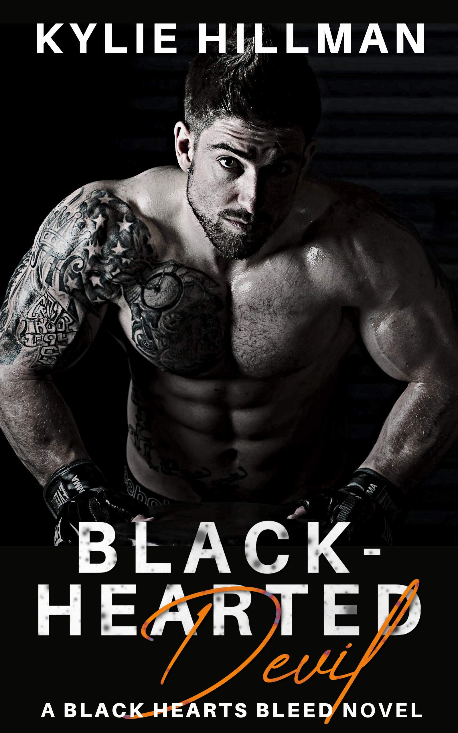 Black-Hearted Devil book cover