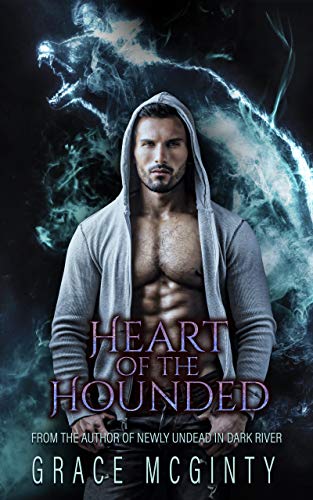 Heart of the Hounded book cover