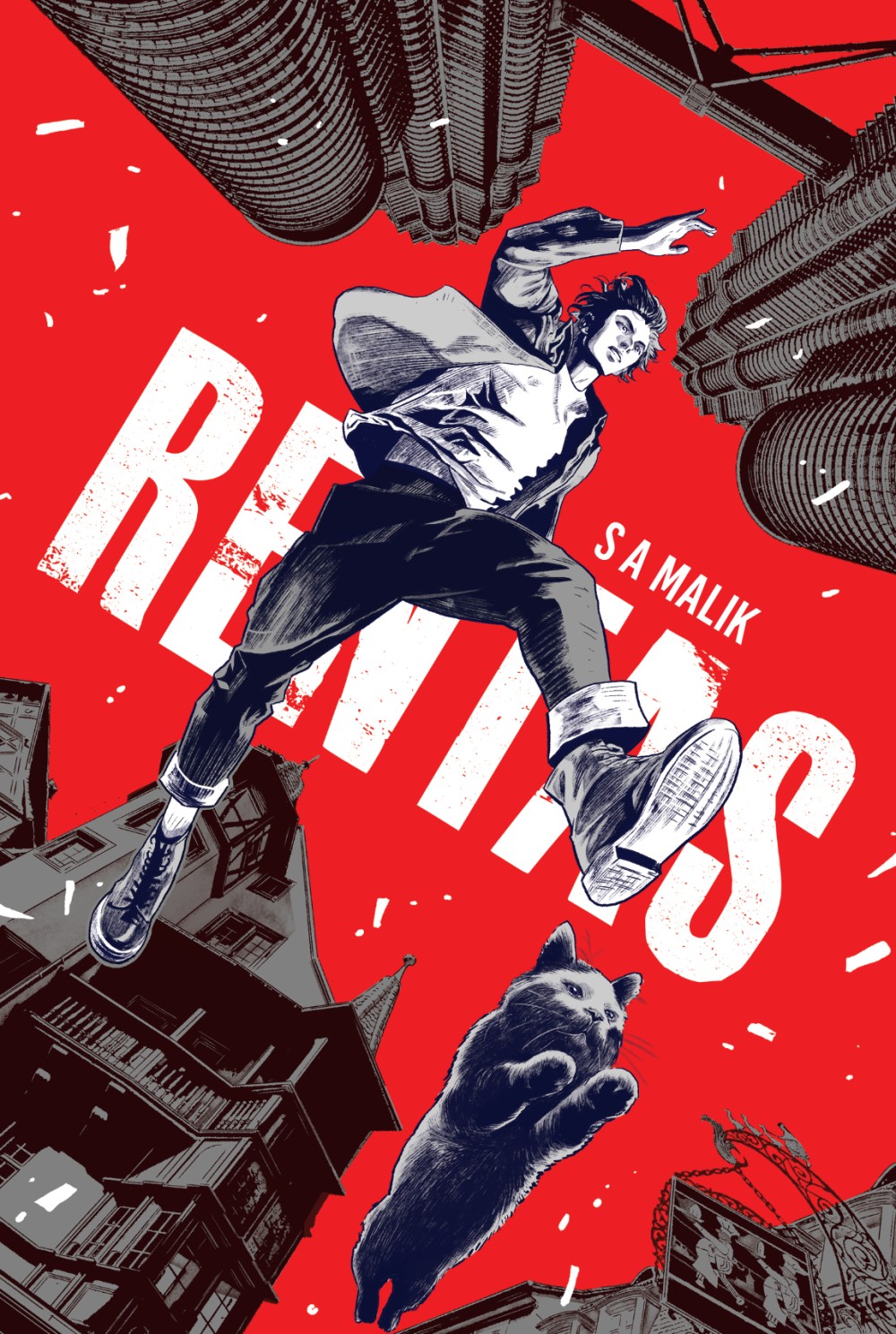 Rentas book cover