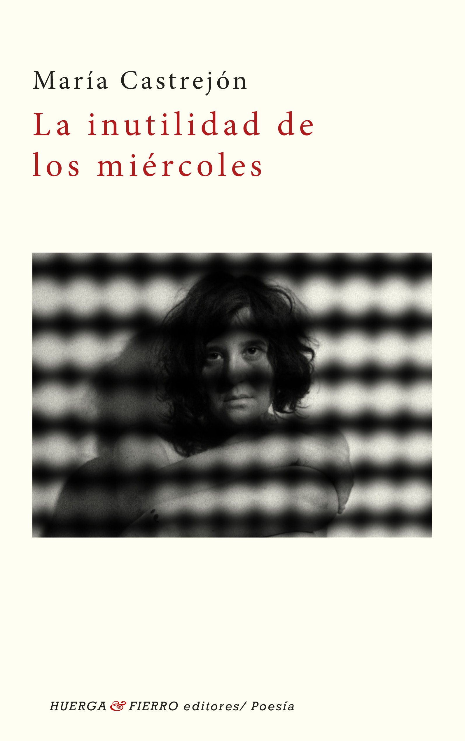 La inutilidad de los miércoles book cover