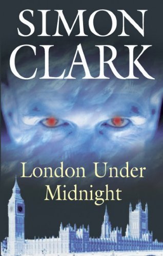 London Under Midnight book cover