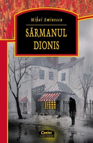 Sarmanul Dionis book cover