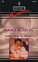 Fools Rush In book cover