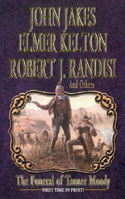 The Funeral of Tanner Moody book cover