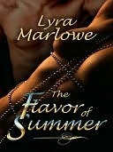 The Flavor of Summer book cover