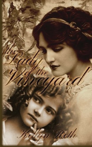 The Lady of the Vineyard book cover