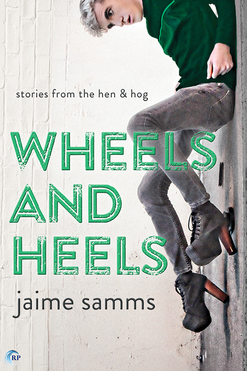 Stories from the Hen and Hog book cover 1