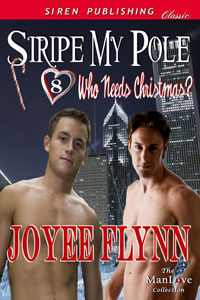 Stripe My Pole book cover