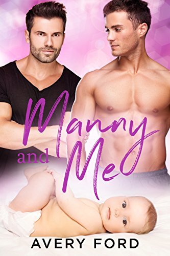 Manny and Me book cover