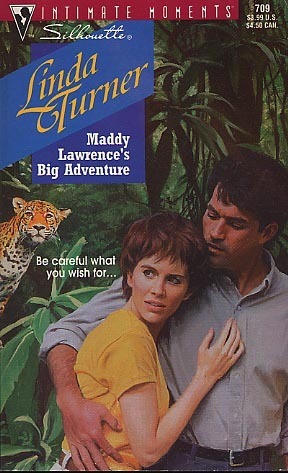 Maddy Lawrence's Big Adventure book cover