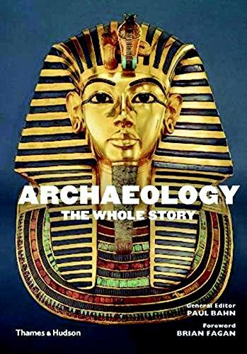 Archaeology book cover