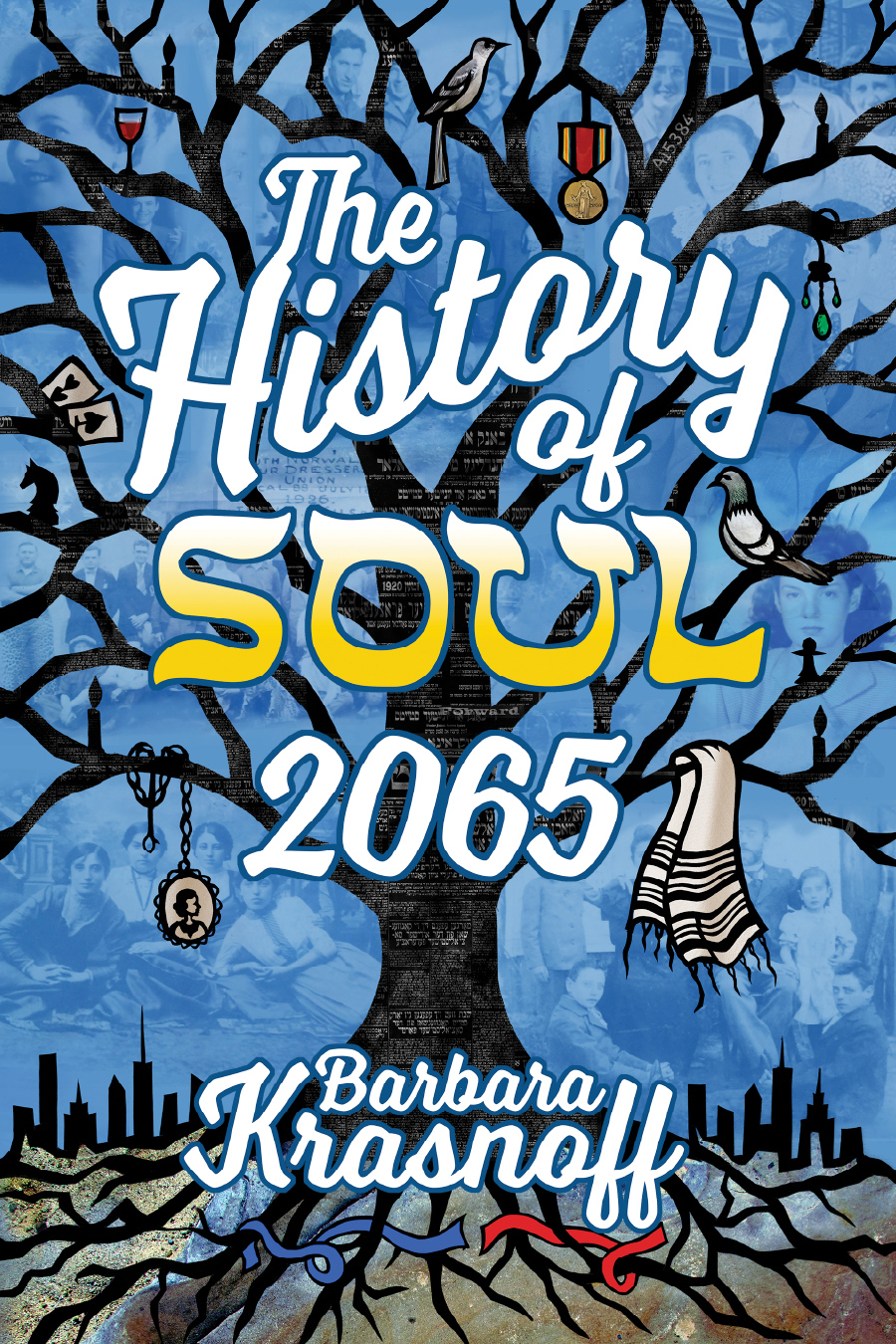 The History of Soul 2065 book cover