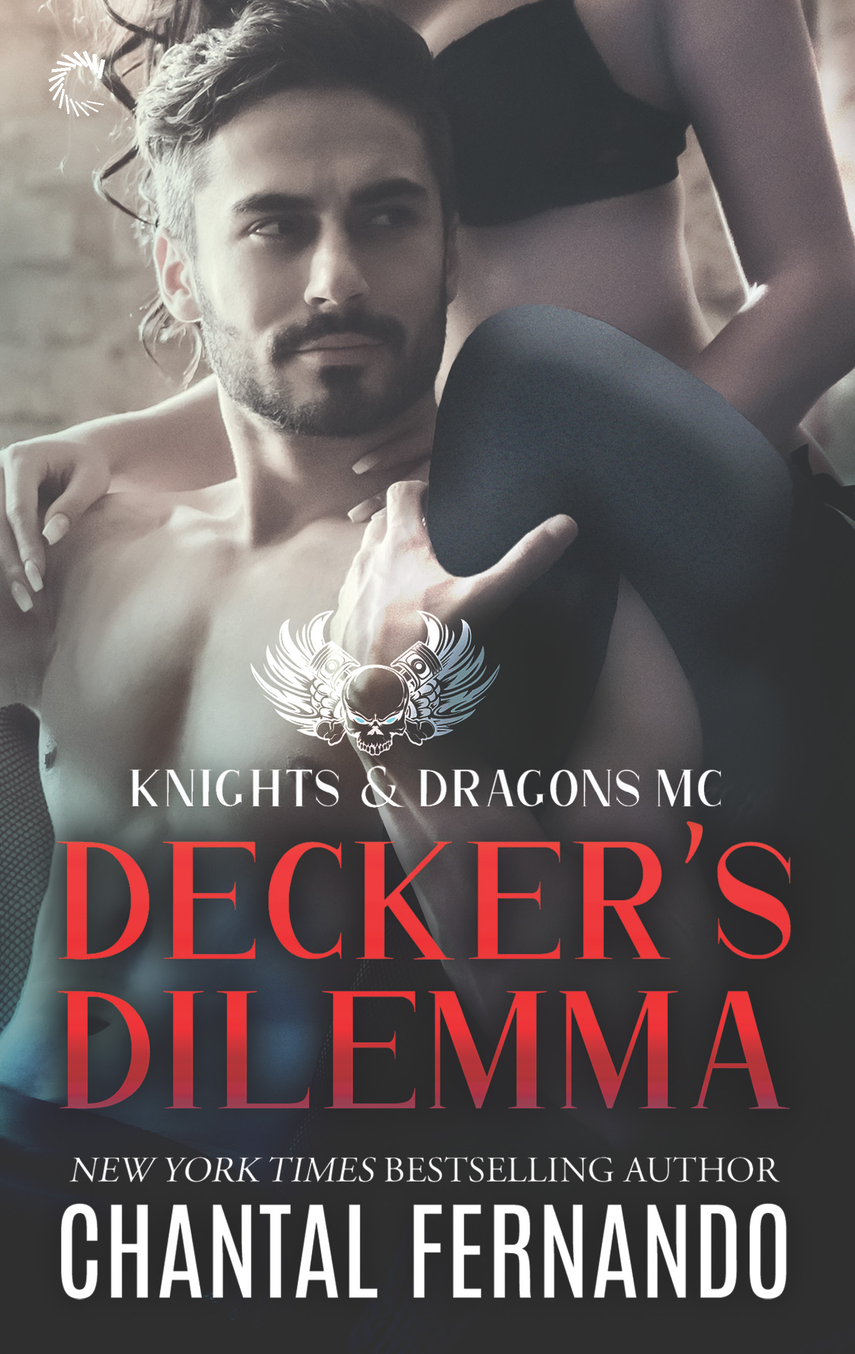 Knights & Dragons MC book cover 1