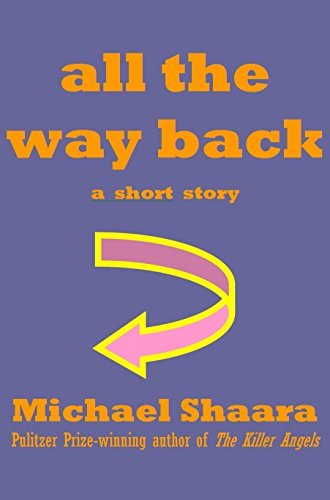 All the Way Back book cover