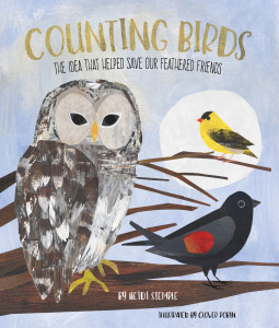 Counting Birds book cover