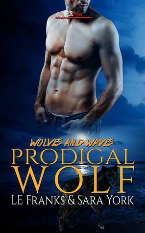 Wolves and Waves book cover 1
