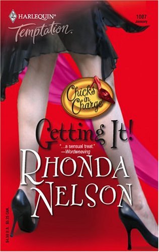 Chicks in Charge book cover 1