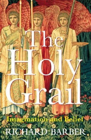 The Holy Grail book cover