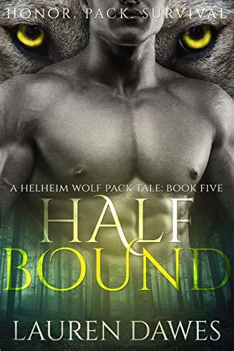 Half Bound book cover
