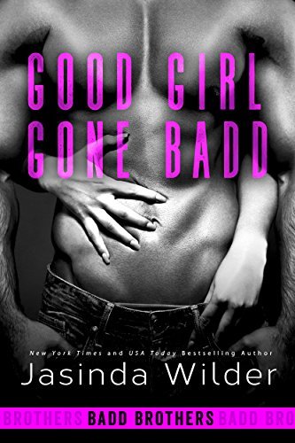 Good Girl Gone Badd book cover