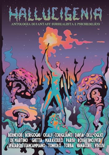 Hallucigenia book cover