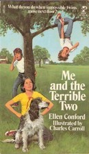 Me and the Terrible Two book cover