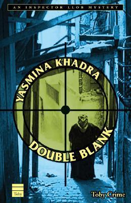 Double Blank book cover