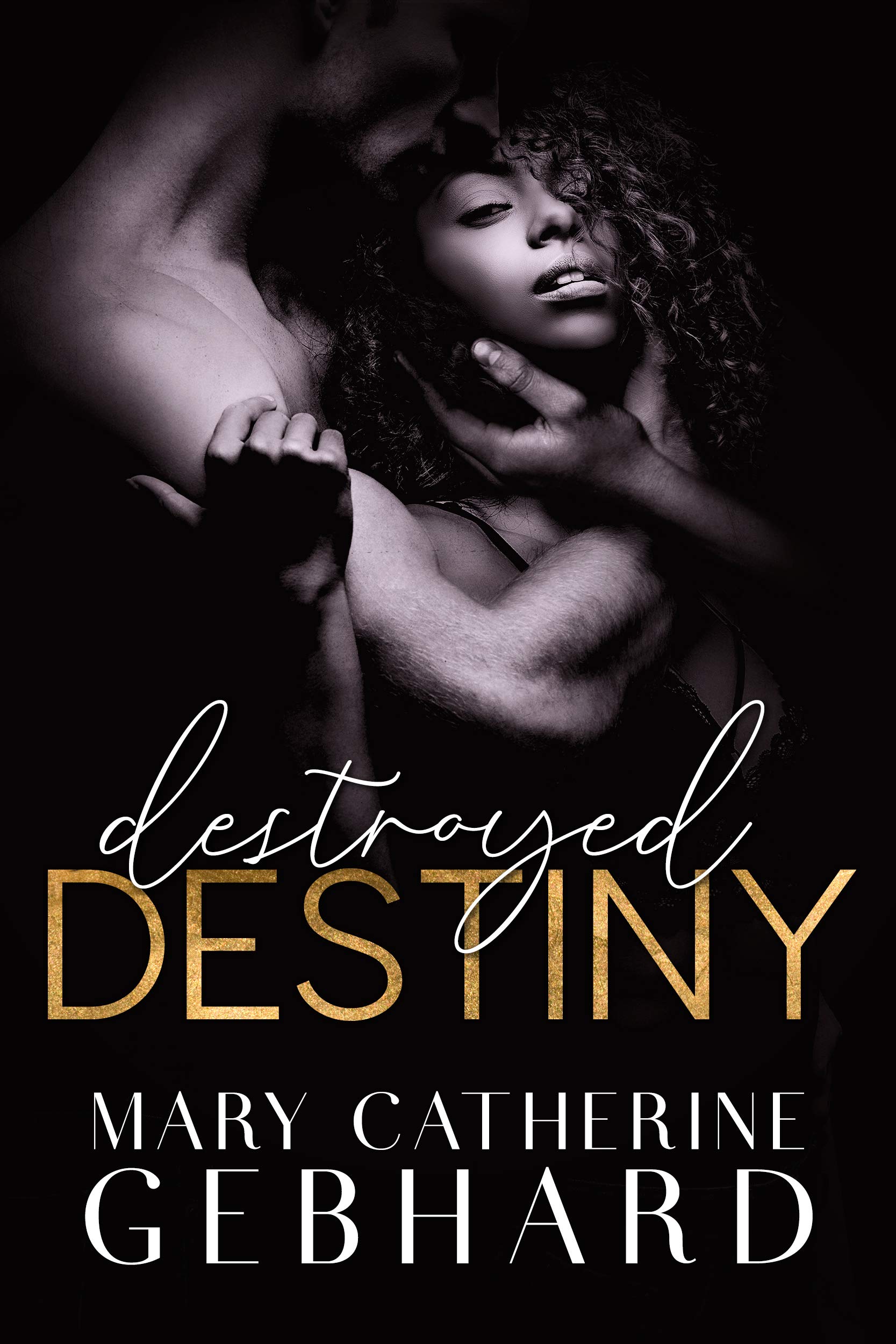 Destroyed Destiny book cover