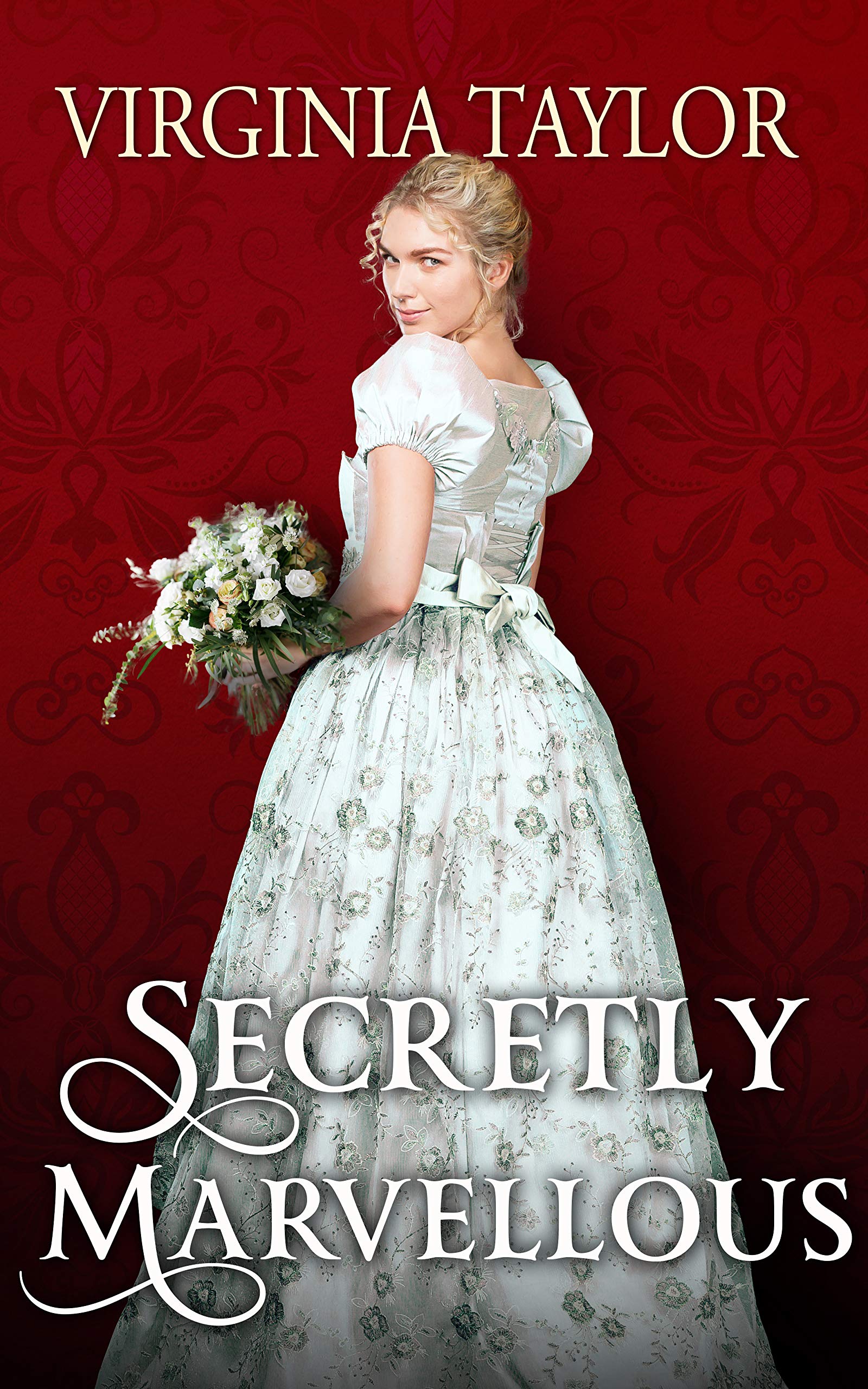 Secretly Marvellous book cover
