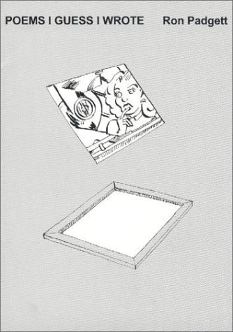 Poems I Guess I Wrote book cover