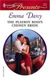 The Playboy Boss's Chosen Bride book cover