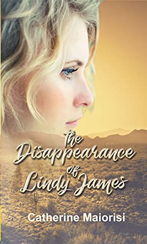 The Disappearance of Lindy James book cover