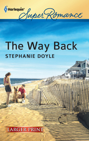 The Way Back book cover