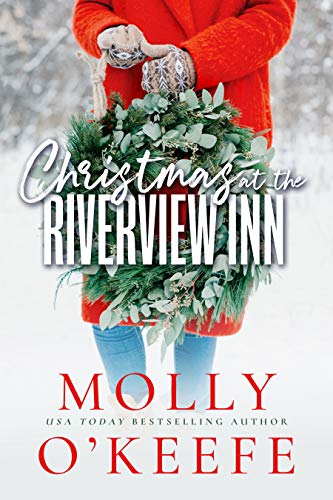 Christmas at the Riverview Inn book cover