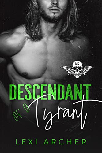 Descendent of a Tyrant book cover