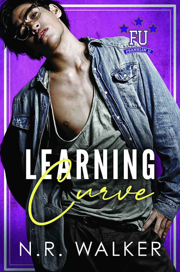 Learning Curve book cover