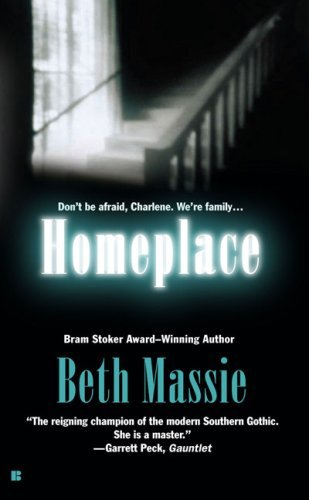 Homeplace book cover