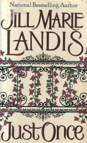 Just Once book cover