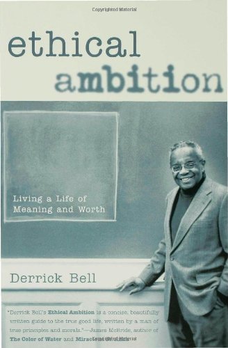 Ethical Ambition book cover