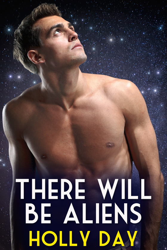 There Will Be Aliens book cover