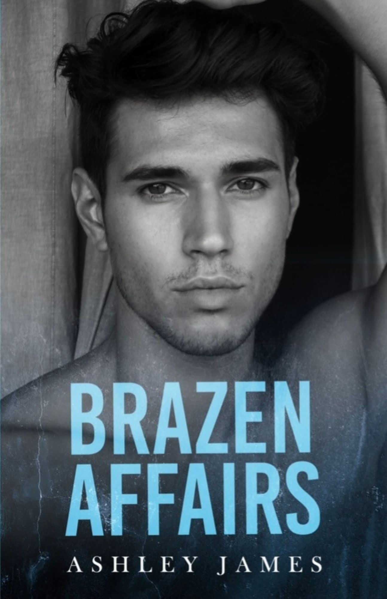 Hidden Affairs book cover 1