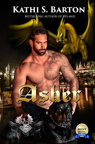 Dragon's Savior book cover 1