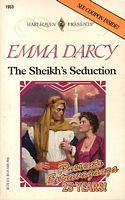The Sheikh's Seduction book cover