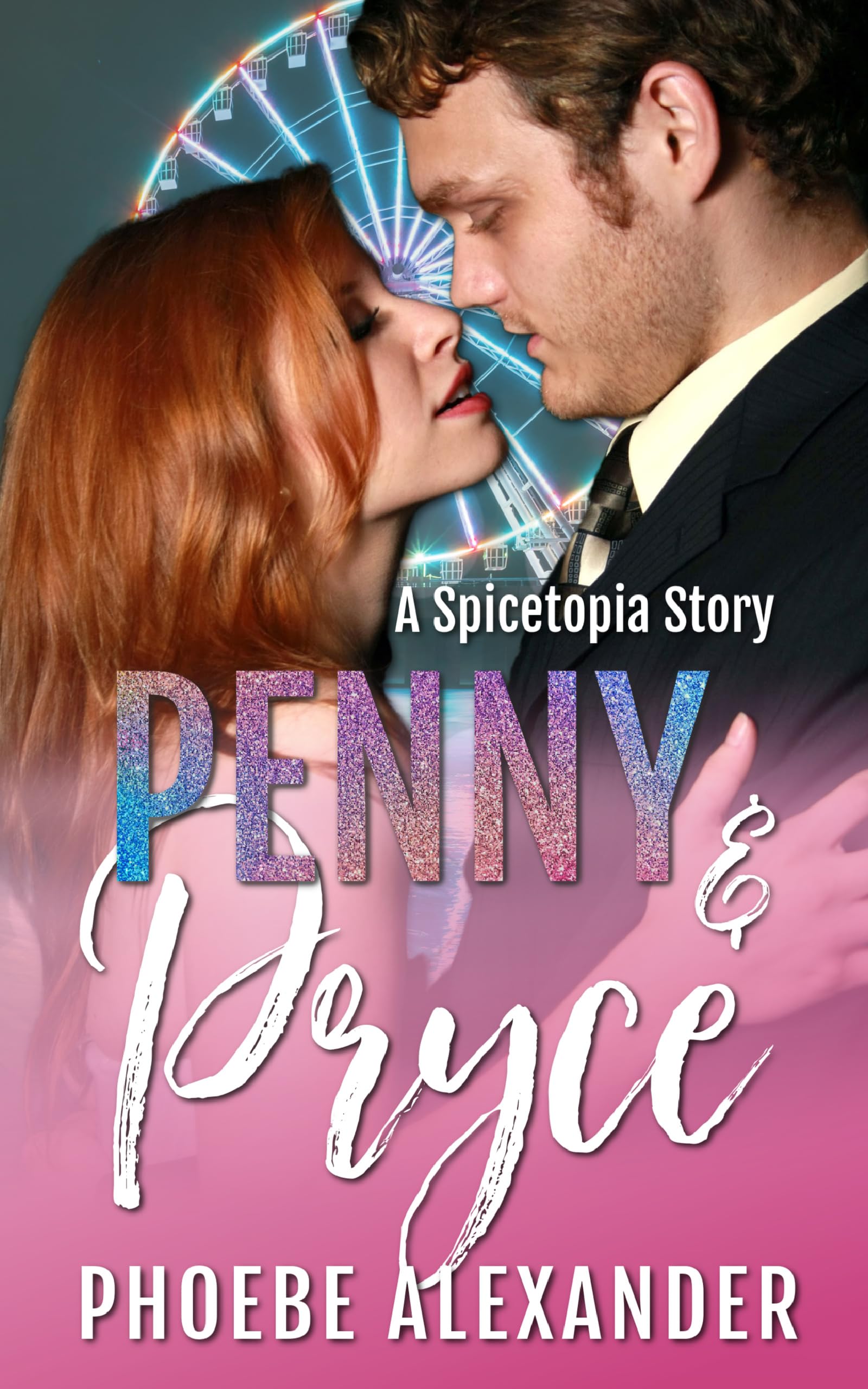 Penny & Pryce book cover
