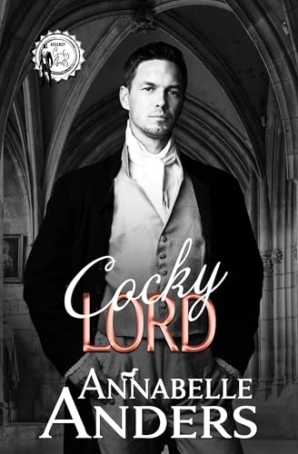 Cocky Lord book cover