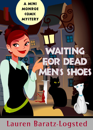 Waiting for Dead Men's Shoes book cover