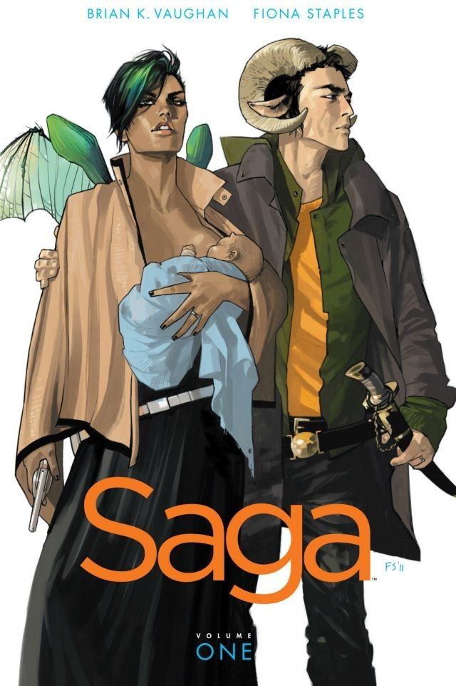 Saga book cover 1