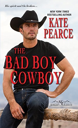 The Bad Boy Cowboy book cover