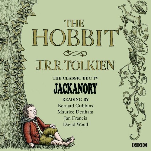 The Hobbit book cover