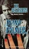 The Australian book cover